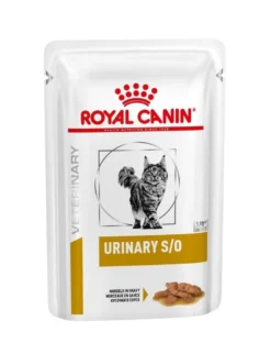 ROYAL CANIN Veterinary Diet Feline Urinary S/O 85 g x 24