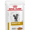 ROYAL CANIN Veterinary Diet Feline Urinary S/O 85 g x 48