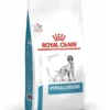 ROYAL CANIN Veterinary Dog Hypoallergenic cibo secco per cani adulti con reazioni alimentari avverse 7 kg