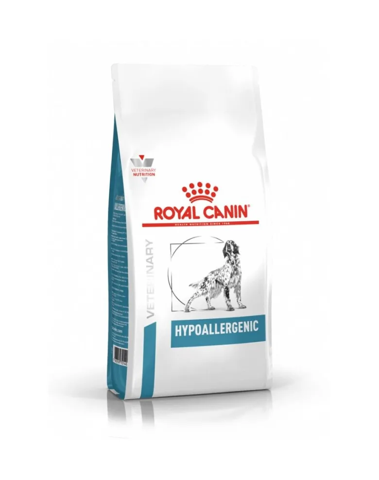 ROYAL CANIN Veterinary Dog Hypoallergenic 2 kg
