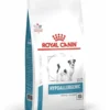 ROYAL CANIN Veterinary Dog Hypoallergenic Small Dog cibo secco per cani di piccola taglia 3,5 kg