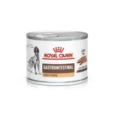 ROYAL CANIN Veterinary Gastrointestinal High Fibre 6 x 200 g