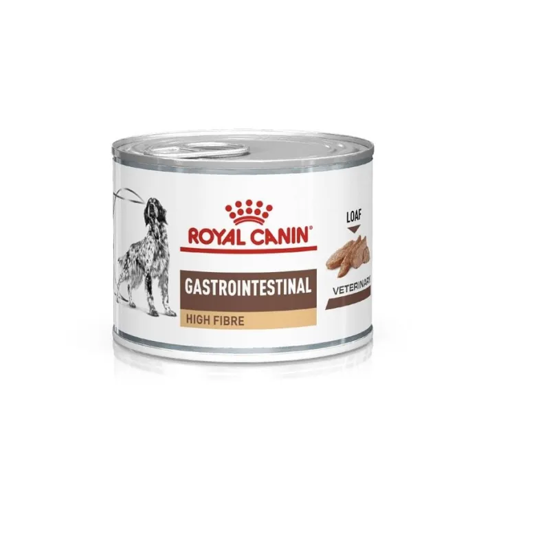 ROYAL CANIN Veterinary Gastrointestinal High Fibre 6 x 200 g