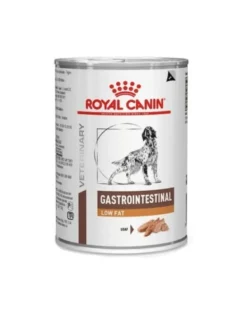 ROYAL CANIN Veterinary Gastrointestinal Low Fat Loaf patè 420g