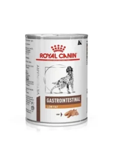 ROYAL CANIN Veterinary Gastrointestinal Low Fat Loaf paté 24 x 420g