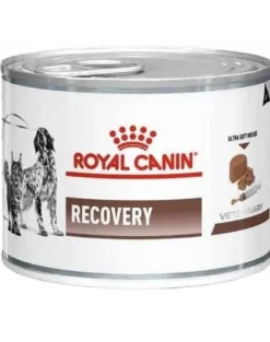 ROYAL CANIN Vet Recovery dog/cat 12 x 195g