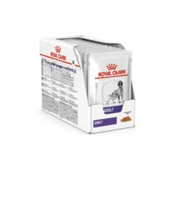 ROYAL CANIN VHN Adult Dog sos 48x100g cibo umido per cani adulti