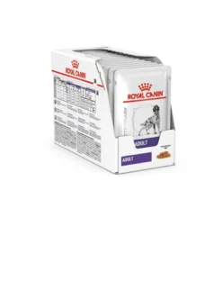 ROYAL CANIN VHN Adult Dog sos 48x100g cibo umido per cani adulti