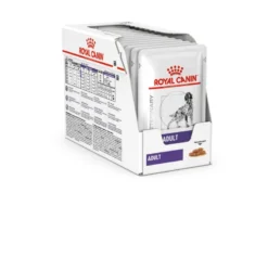 ROYAL CANIN VHN Adult Dog sos 48x100g cibo umido per cani adulti