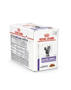 ROYAL CANIN VHN Cat Mature Consult 12x85g