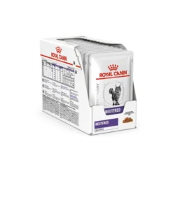 ROYAL CANIN VHN Cat Neutered Balance 12 x 85g
