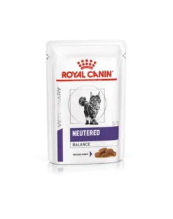 ROYAL CANIN VHN Cat Neutered Balance 24 x 85g