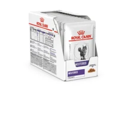 ROYAL CANIN VHN Cat Neutered Balance 24 x 85g