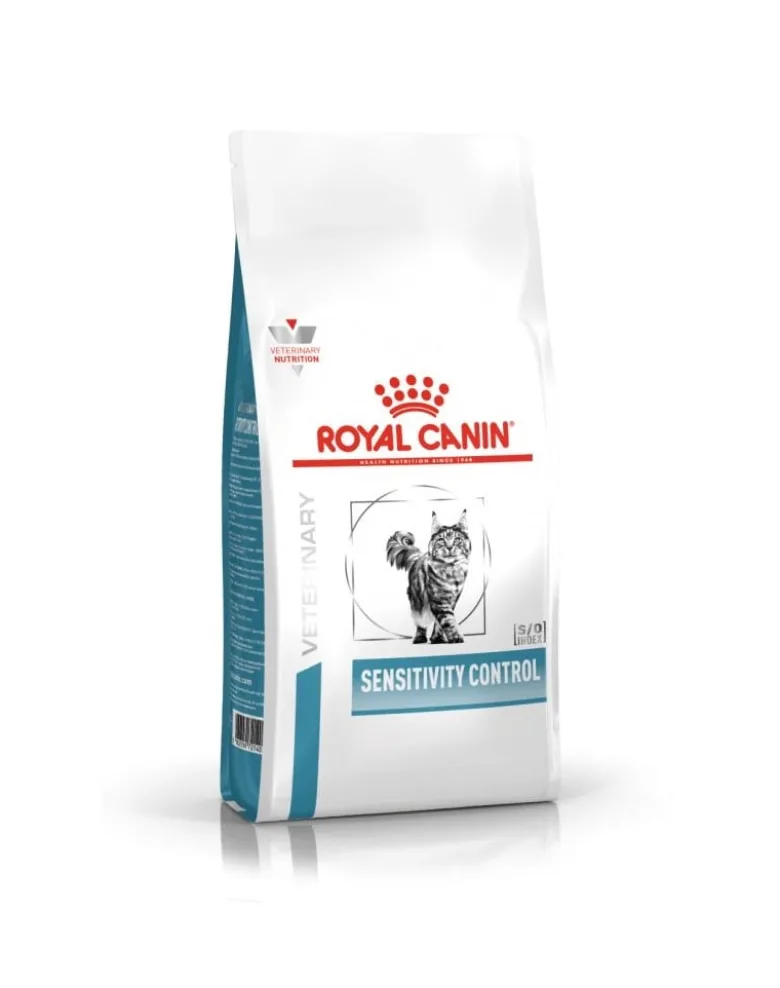 ROYAL CANIN VHN Cat Sensitivity alimento dietetico per gatti adulti 3,5 kg