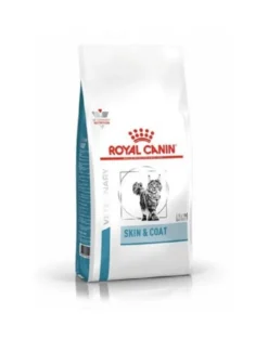 ROYAL CANIN VHN Cat Skin & Coat Alimento dietetico completo per gatti adulti 3,5 kg