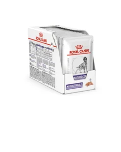 ROYAL CANIN VHN Dog Mature Consult Loaf 12x85g
