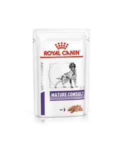 ROYAL CANIN VHN Dog Mature Consult Loaf 12x85g
