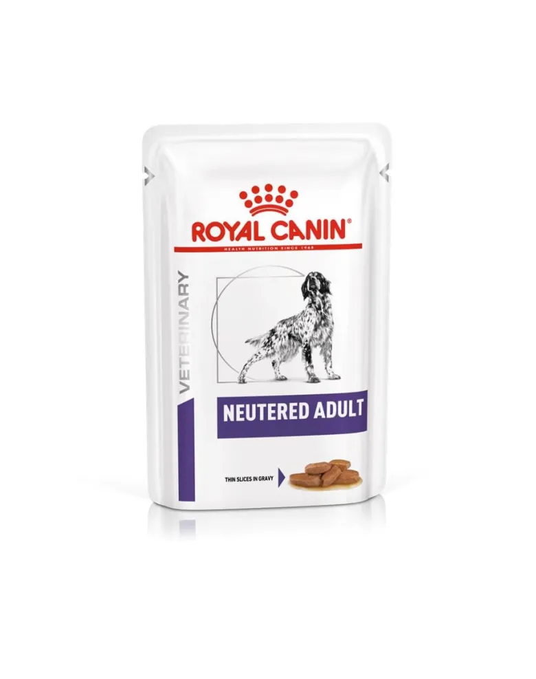 ROYAL CANIN VHN Neutered Adult Dog in salsa 12 x 100g