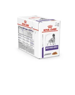 ROYAL CANIN VHN Neutered Adult Dog in salsa 12 x 100g