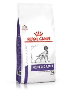ROYAL CANIN VHN Neutered Adult Medium Dog 9kg