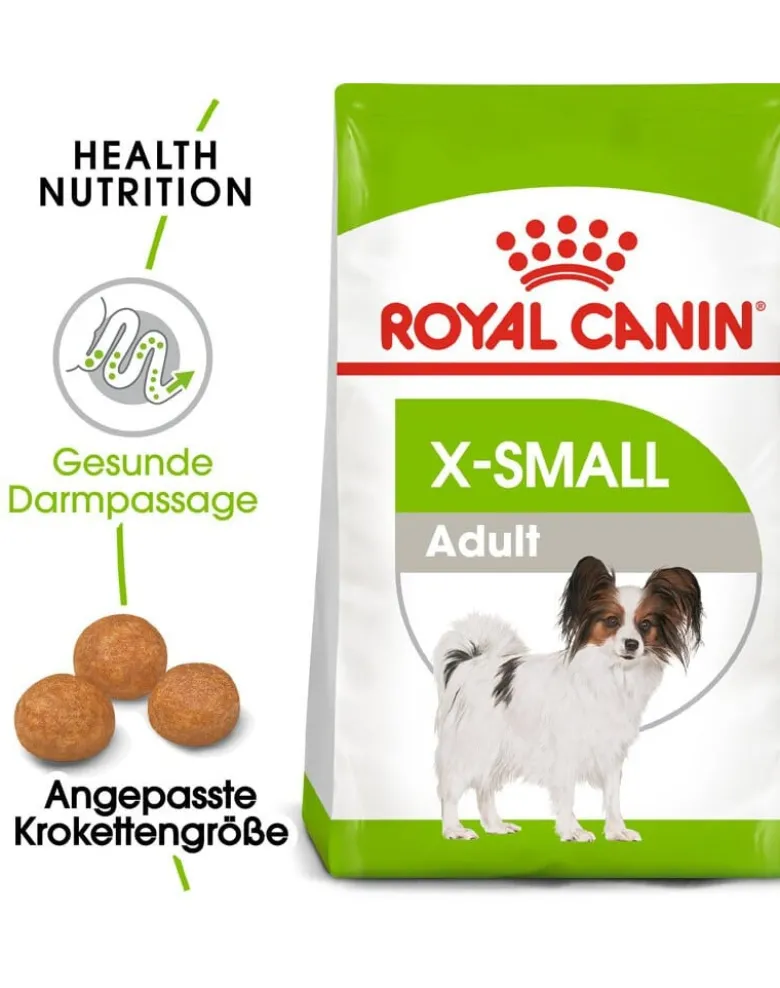 ROYAL CANIN X-Small adult 3 kg