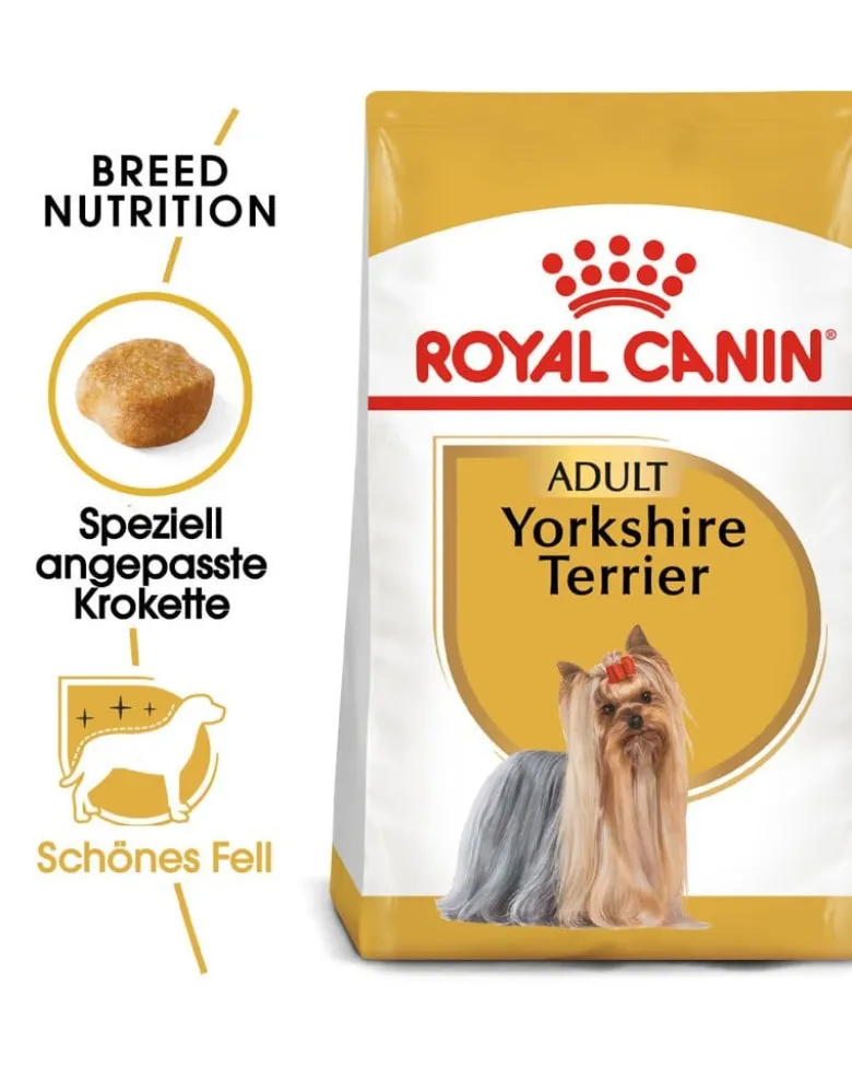 ROYAL CANIN Yorkshire terrier adult 0.5 kg