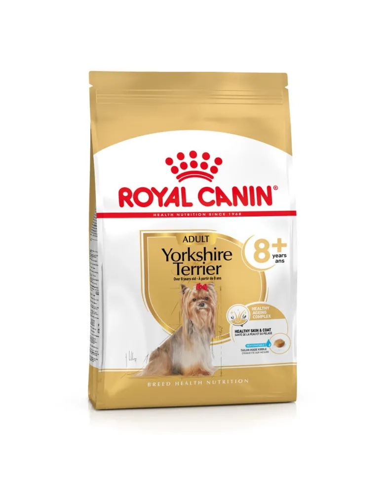 ROYAL CANIN Yorkshire Terrier Adult 8+3 kg