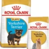 ROYAL CANIN Yorkshire Terrier Junior 7.5 kg + alimentazione successiva 0.5kg