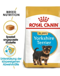 ROYAL CANIN Yorkshire terrier junior 15 (2 x 7.5 kg)