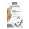SANABELLE Light Low Calorie 8 kg per gatti in sovrappeso