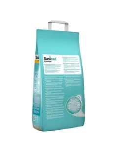 SANICAT Clumping 10 l graniglia bentonitica non profumata