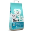 SANICAT Clumping 10 l sapone di marsiglia in graniglia bentonitica