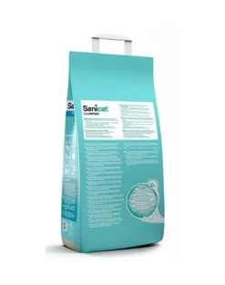 SANICAT Clumping 10 l sapone di marsiglia in graniglia bentonitica