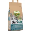 SANICAT Lettiera Cellulose Eco 10l
