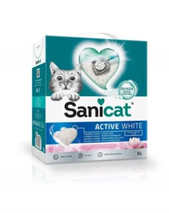 SANICAT ZEN 6 L Lettiera di loto