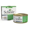SCHESIR Filetti di pollo in gelatina 150g