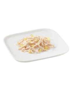 SCHESIR Fruit Pollo con ananas 150g