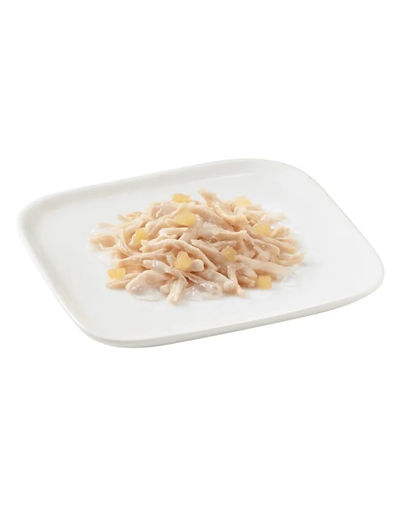 SCHESIR Pollo alla frutta con mela 150g