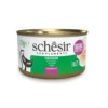 SCHESIR Pollo con riso in brodo 70 g