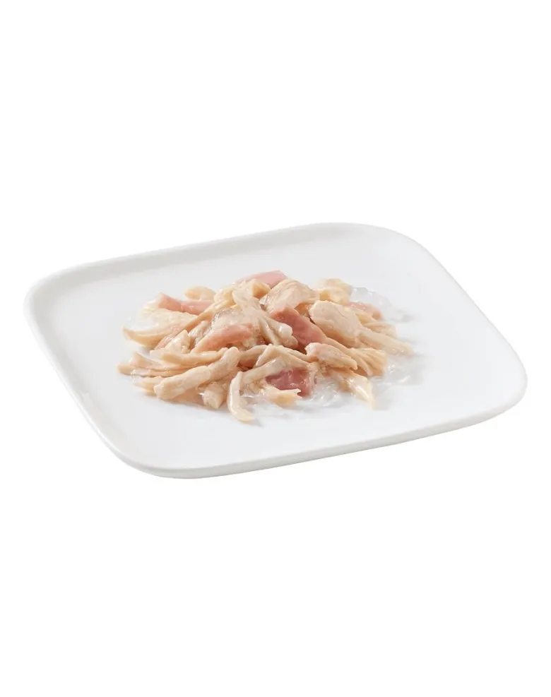 SCHESIR Pollo e prosciutto in gelatina 150g