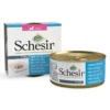 SCHESIR Tonno con Aloe Vera per cuccioli 150g