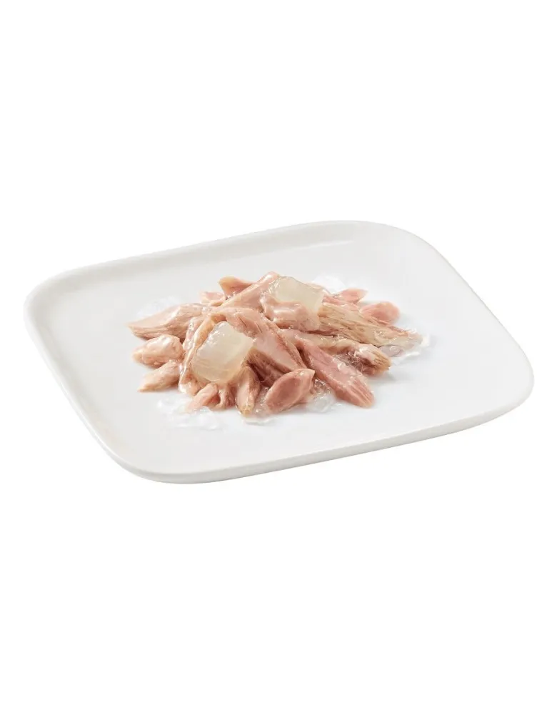SCHESIR Tonno con Aloe Vera per cuccioli 150g