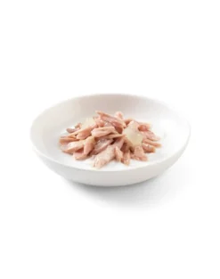 SCHESIR Tonno con Aloe Vera per gattini 85g
