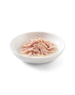 SCHESIR Tonno con filetti di pollo e riso 85 g