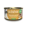 SCHESIR Tonno con filetti di pollo in gelatina 85g