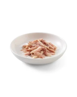 SCHESIR Tonno con filetti di pollo in gelatina 85g