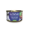 SCHESIR Tonno con filetto di manzo in gelatina 85g