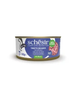 SCHESIR Tonno con manzo 140 g