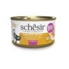 SCHESIR Tonno e pollo in brodo 70g