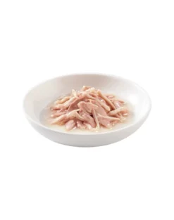 SCHESIR Tonno e pollo in brodo 70g